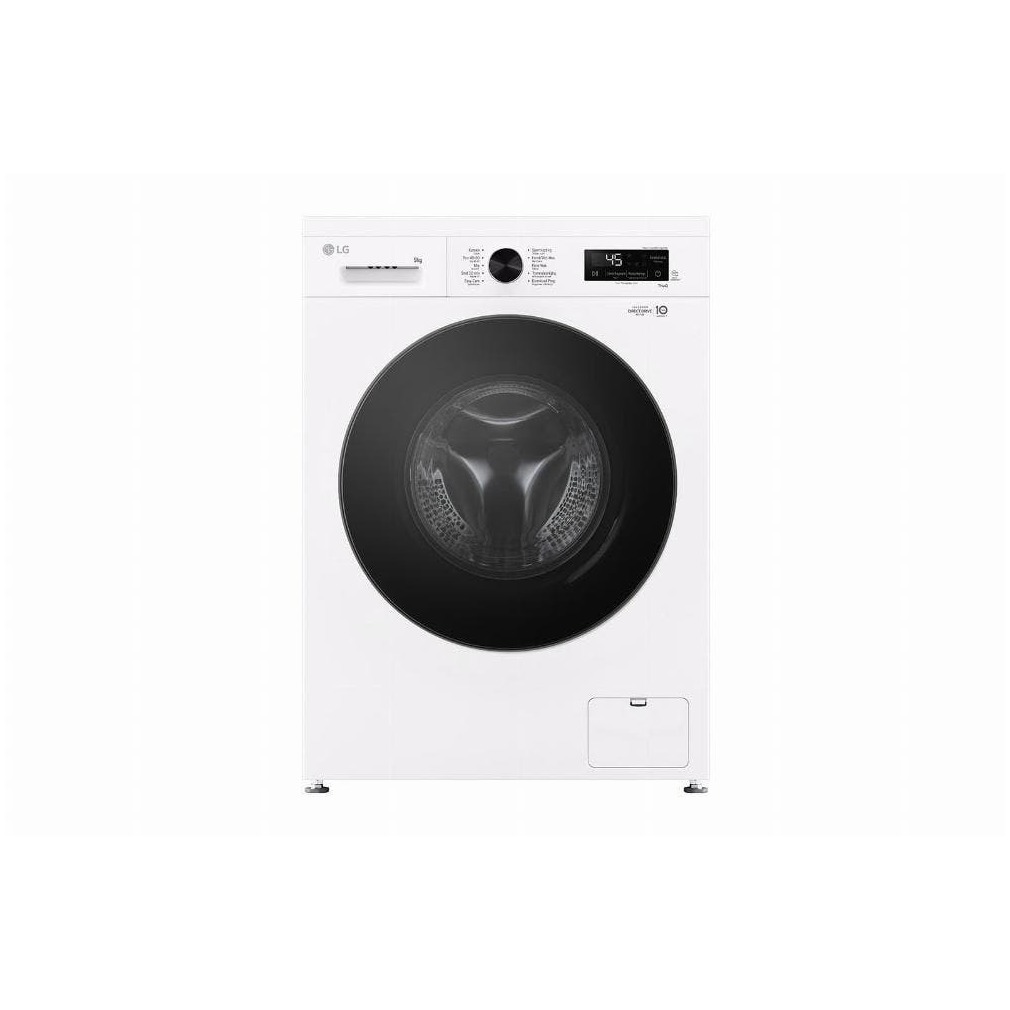 LG F4X1009NWB Wasmachine