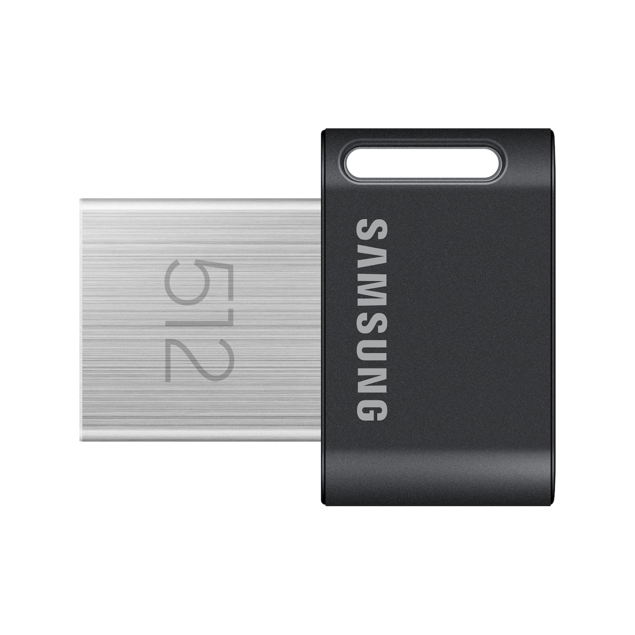 Samsung FIT Plus 512GB USB-sticks Zwart