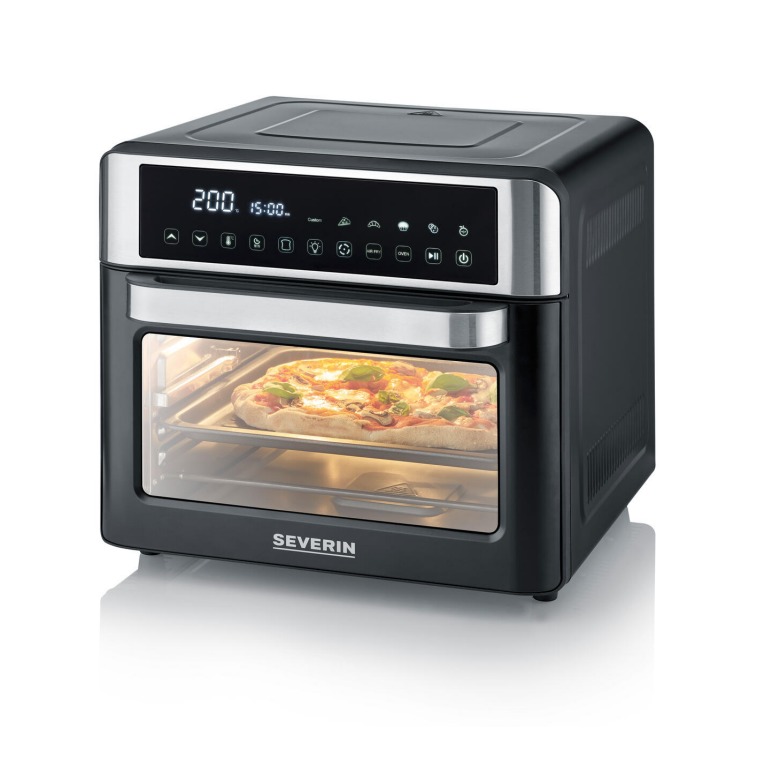 Severin TO2077 Mini oven Zwart