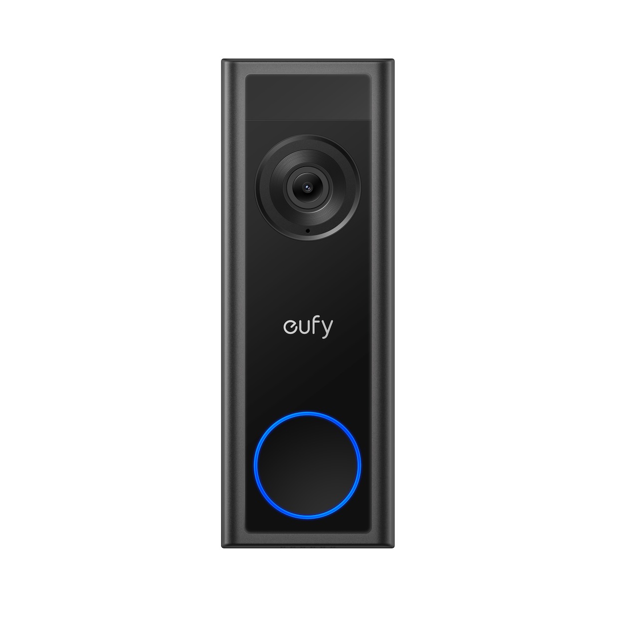 Eufy Video Doorbell C31 + SD kaart Slimme deurbel Zwart