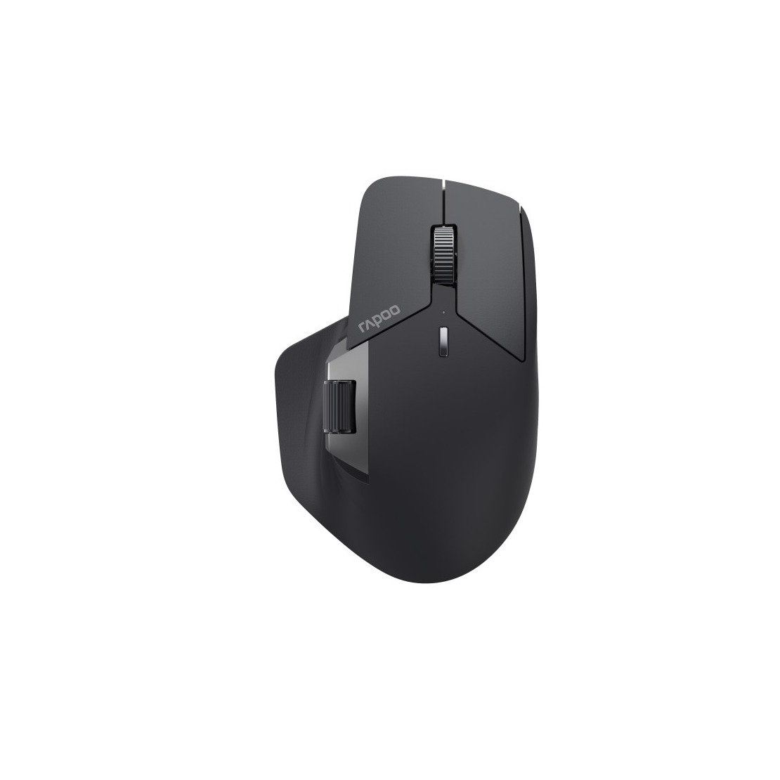 Rapoo MT760L Muis Grijs