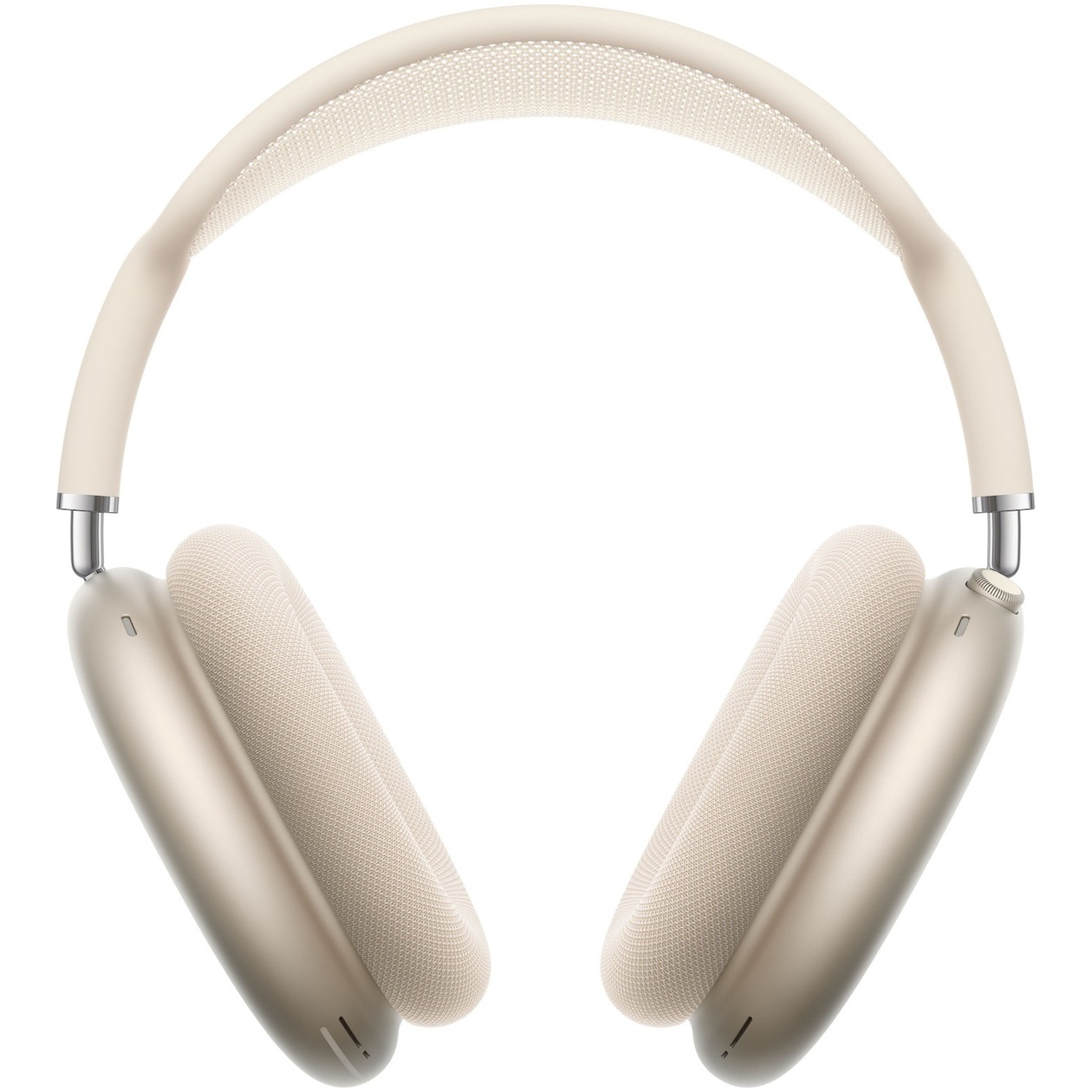 Apple AirPods Max (USB-C) bluetooth Over-ear hoofdtelefoon grijs