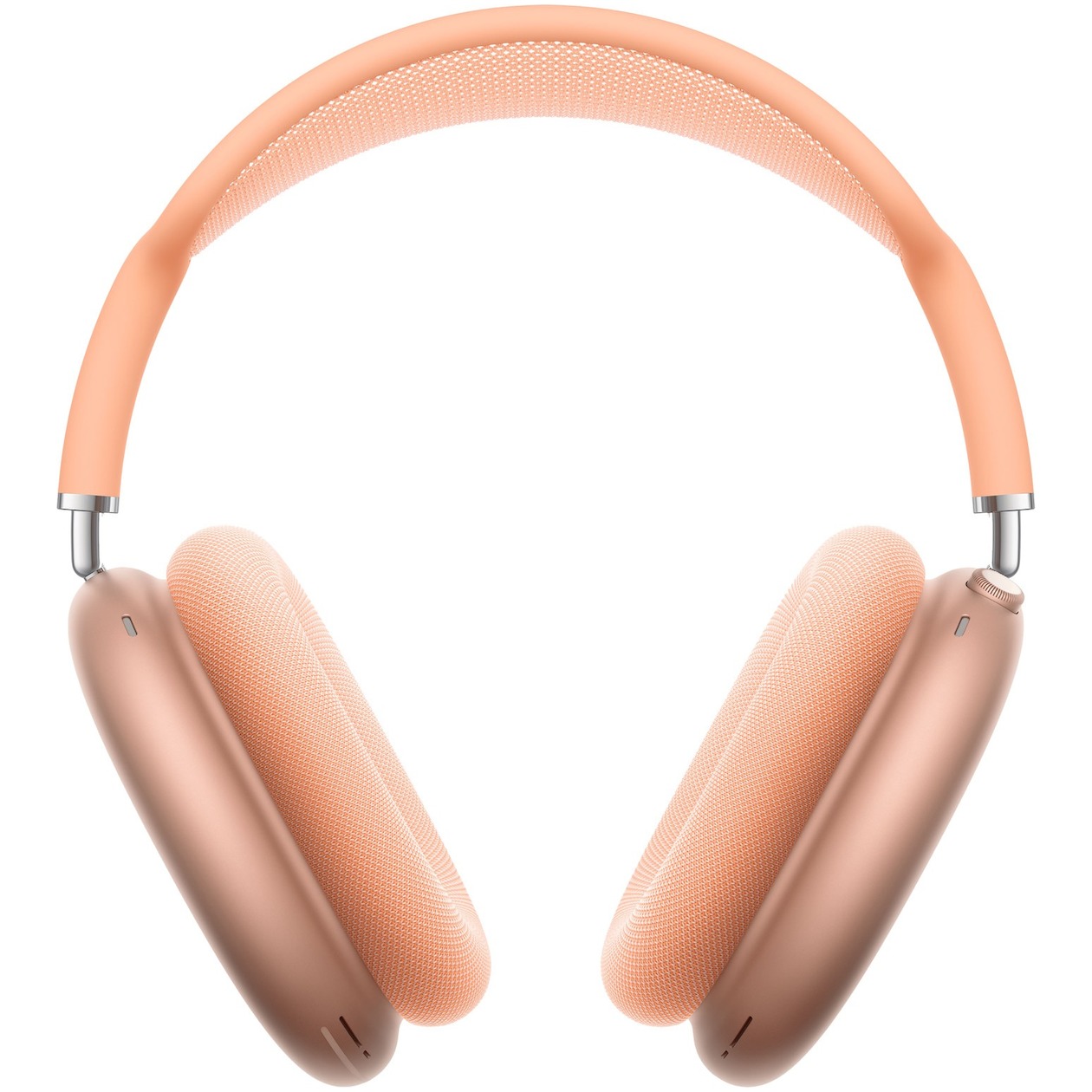 Apple AirPods Max (USB-C) bluetooth Over-ear hoofdtelefoon oranje