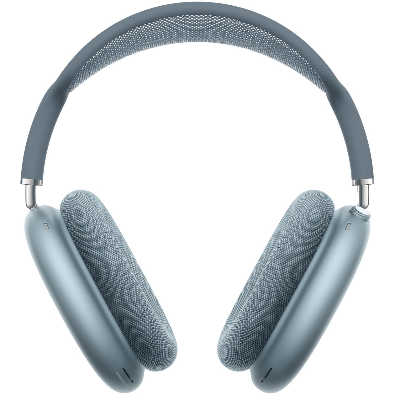 Apple AirPods Max (USB-C) bluetooth Over-ear hoofdtelefoon blauw