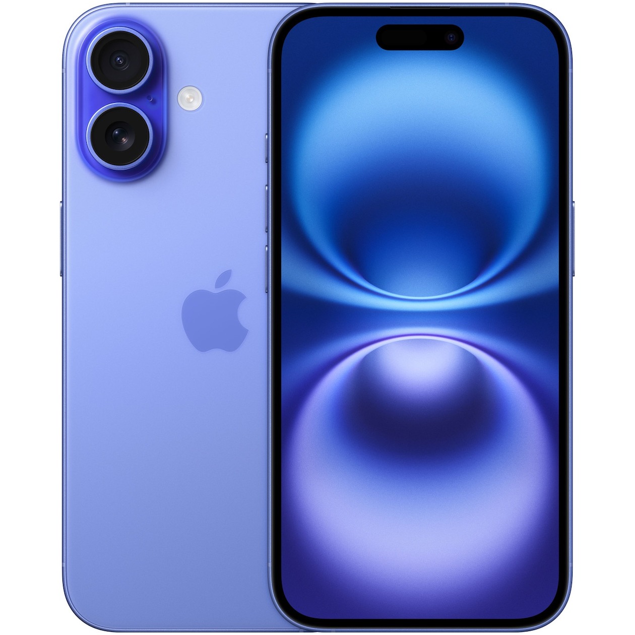 Apple iPhone 16 128GB Smartphone Blauw