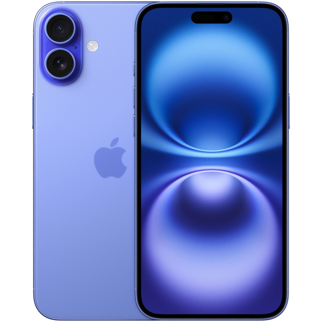 Apple iPhone 16 Plus 128GB Smartphone Blauw