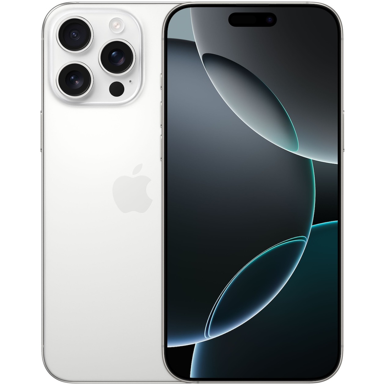 Apple iPhone 16 Pro Max 256GB Titanium Smartphone Wit