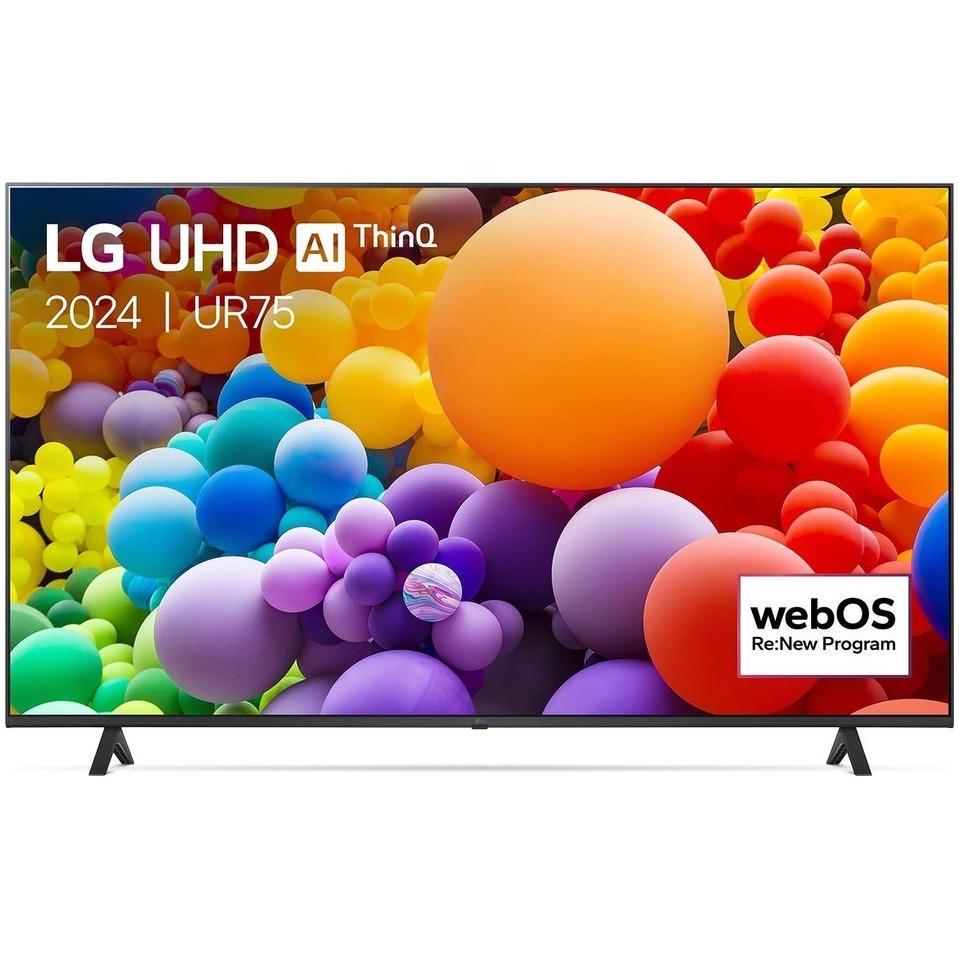 LG 75UR75006LK (2023) - 75 inch - LED TV