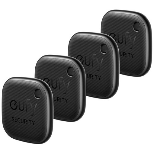 Eufy Smart Tracker Link 4-pack Telefonie accessoire