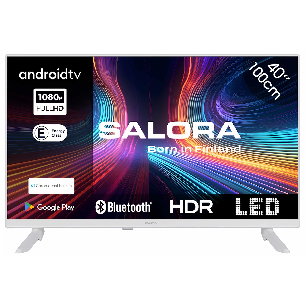 Salora 40FWA555 Smart TV - 40 inch - LED TV