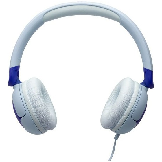 JBL Junior 320 Hoofdtelefoon Blauw