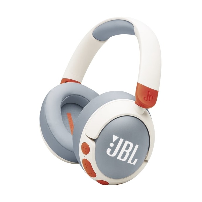 JBL Junior 470NC bluetooth On-ear hoofdtelefoon wit
