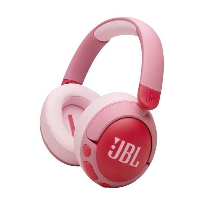 JBL Junior 470NC bluetooth On-ear hoofdtelefoon roze