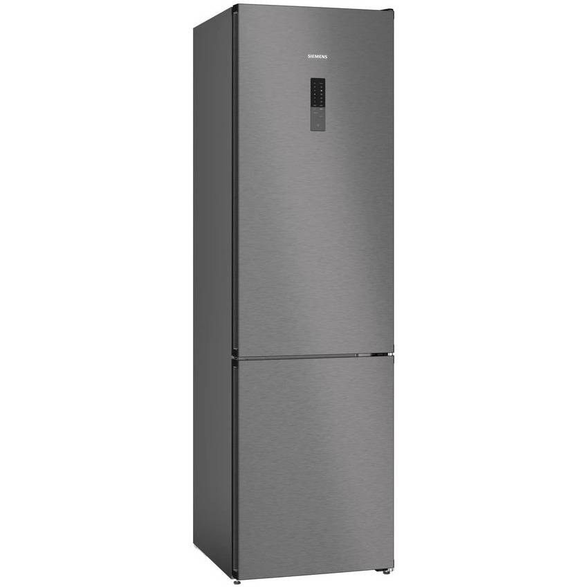 Siemens KG39NXXBF Koel-vriescombinatie Zwart
