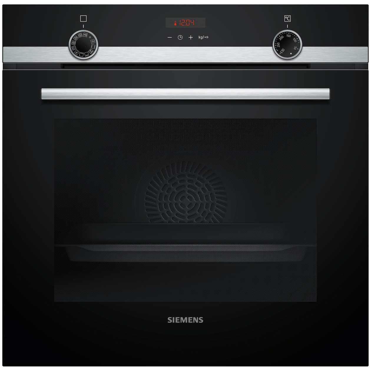 Siemens HB574ABR3F Inbouw oven Grijs