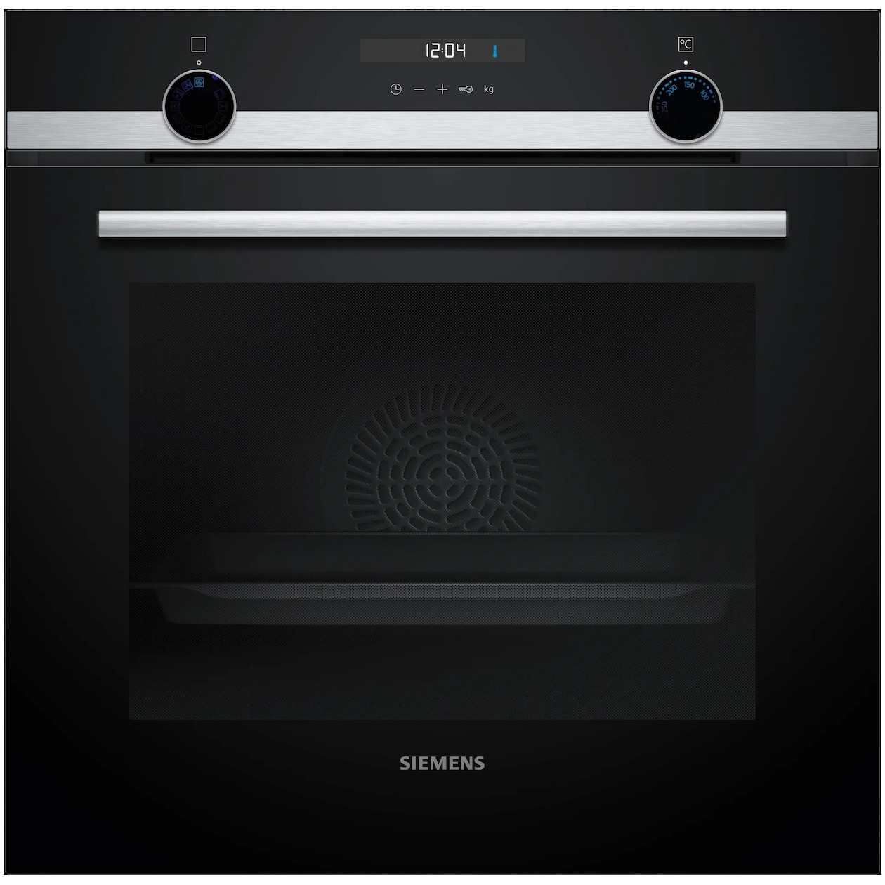 Siemens HB557GBS3F Inbouw oven Grijs