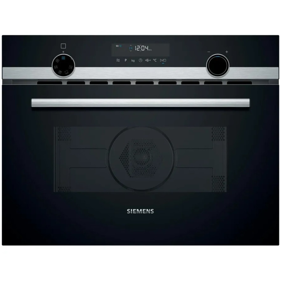 Siemens CM585AGS1 Inbouw combimagnetrons Grijs