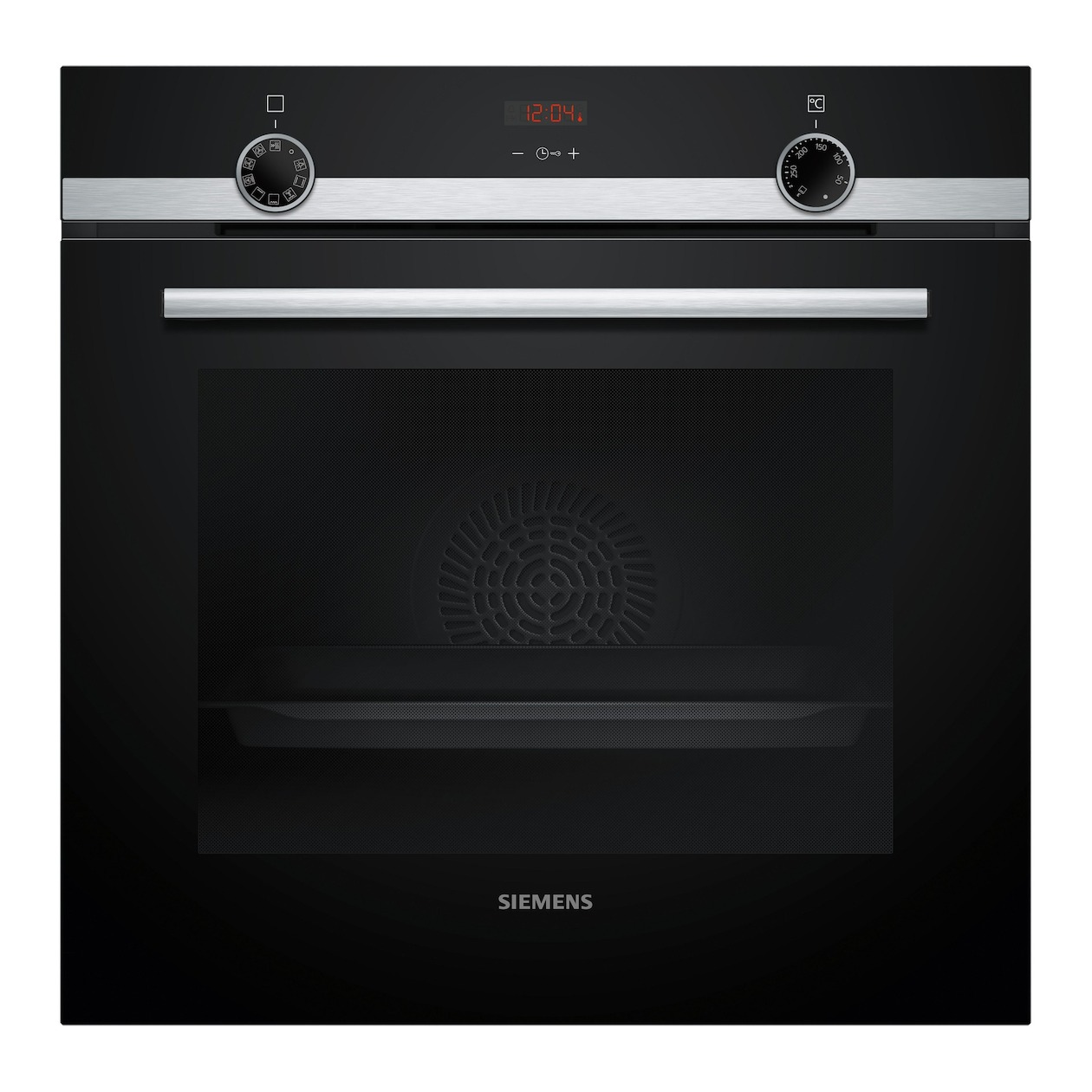 Siemens HB534ABR3 Inbouw oven Grijs