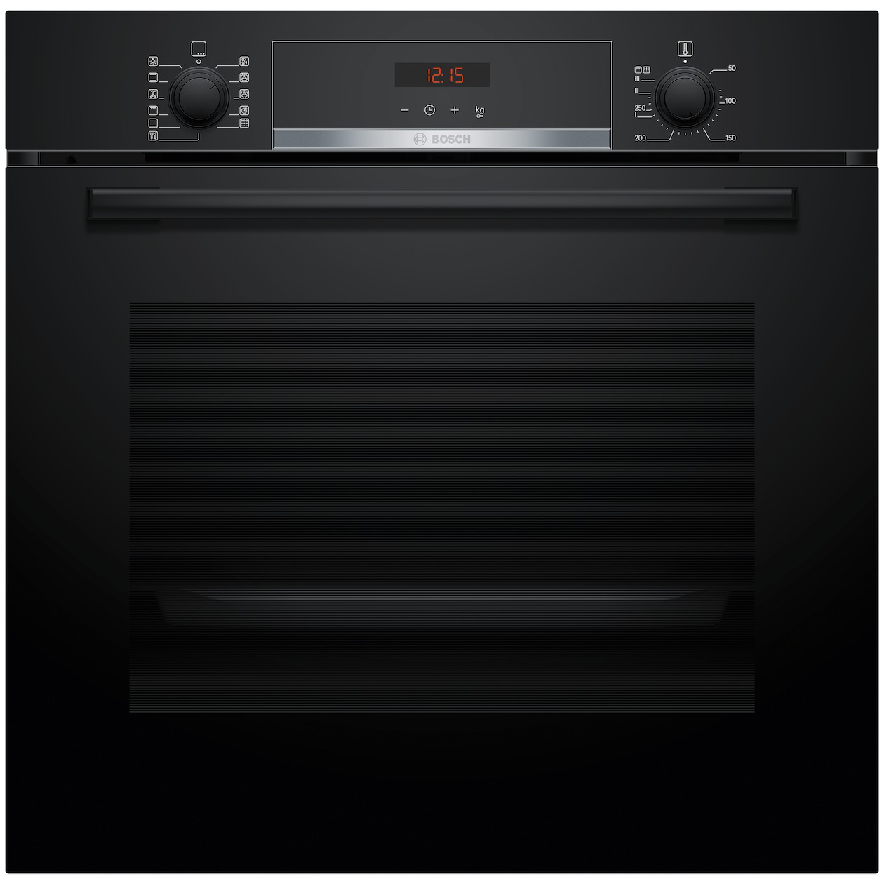 Bosch HBA574BB3 Inbouw oven Zwart
