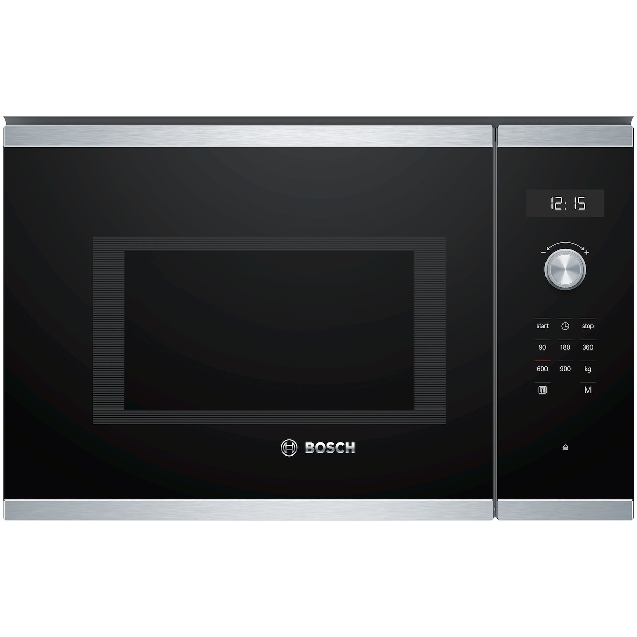 Bosch BFL554MS0 Inbouw Magnetron Grijs