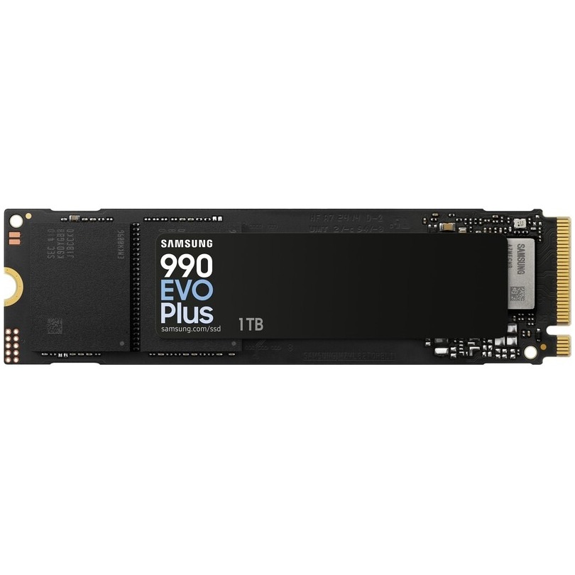 Samsung 990 EVO Plus NVMe M.2 SSD 1TB Interne SSD