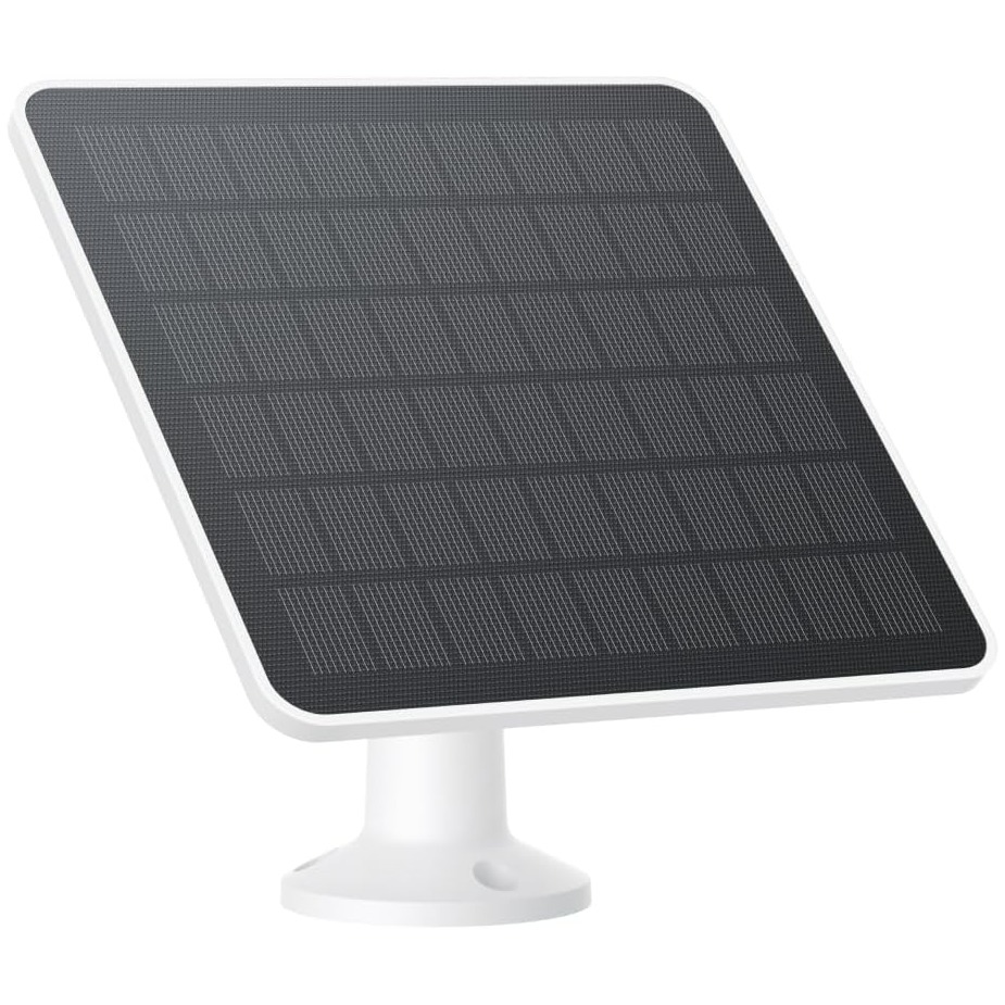 Eufy Solar Panel IP-camera accessoire Zwart
