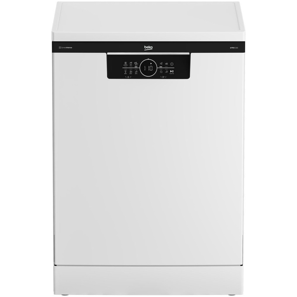 Beko BDFN26442WC Vrijstaande vaatwasser Wit