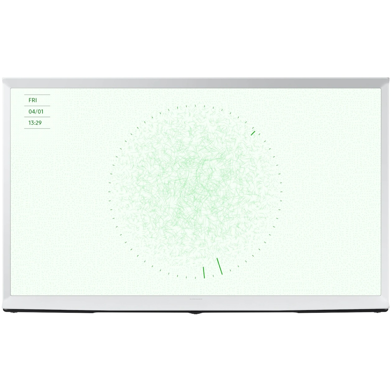 Samsung The Serif QE50LS01D (2024) - 50 inch -
