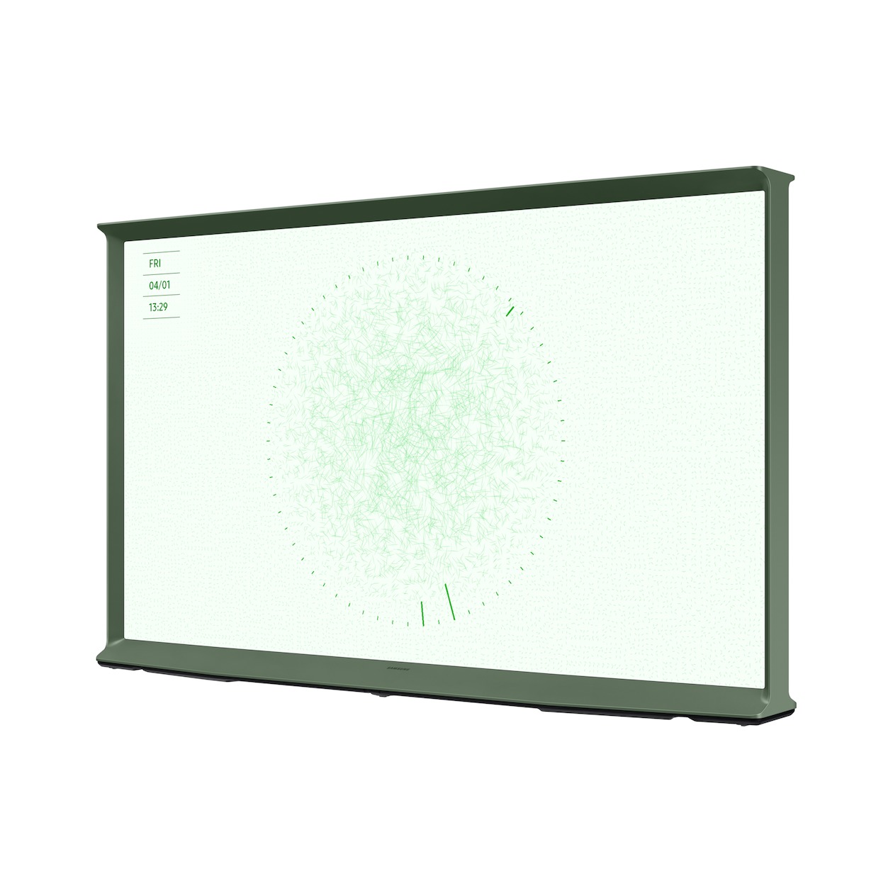 Samsung The Serif QE50LS01D (2024) - 50 inch -