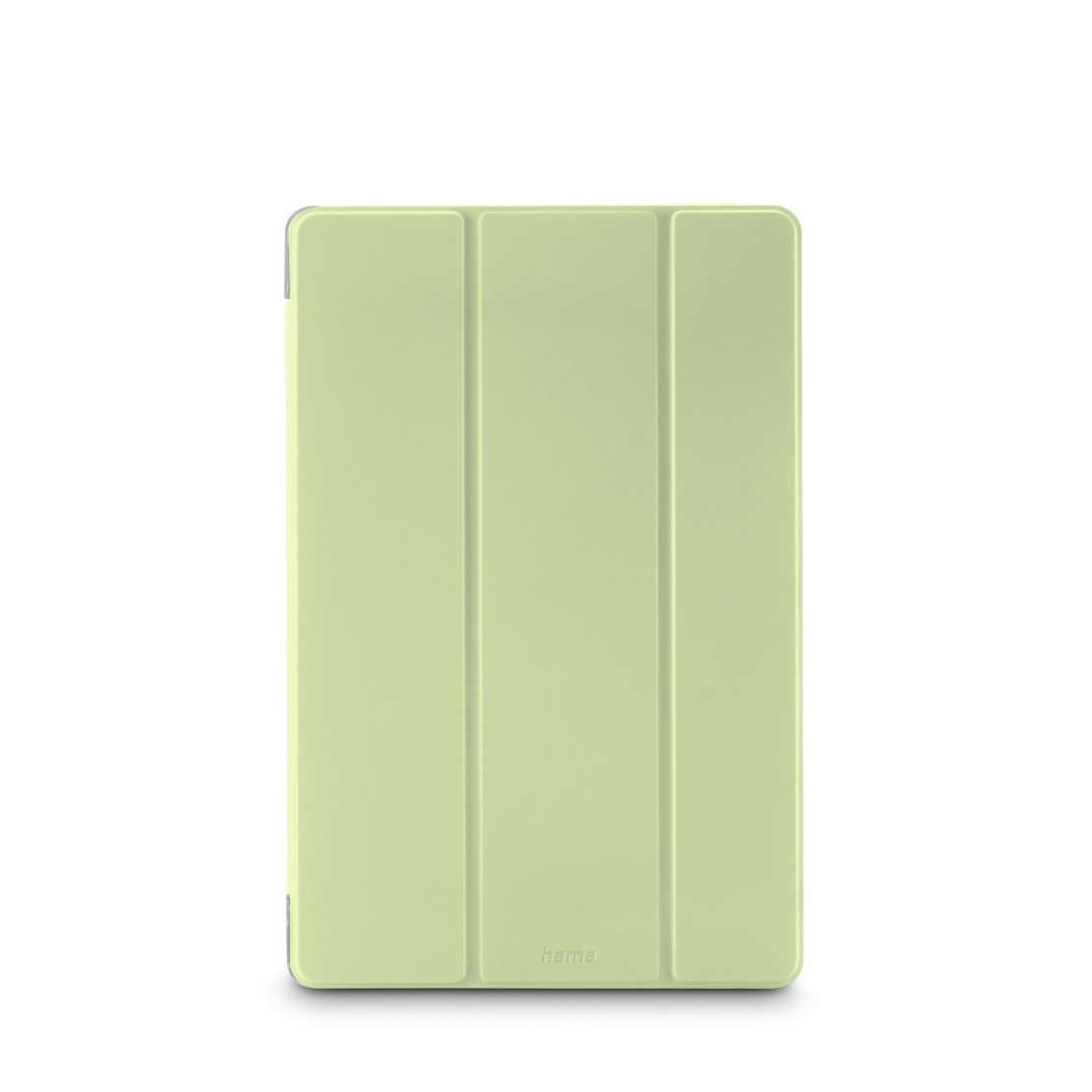 Hama Fold Clear voor Samsung Galaxy Tab S10+ 12.4 Tablethoesje Groen