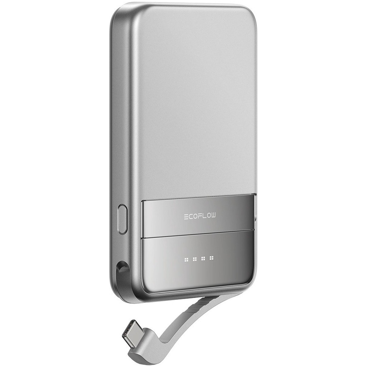 Ecoflow EF-RAPID5000-EU Powerbank Zilver