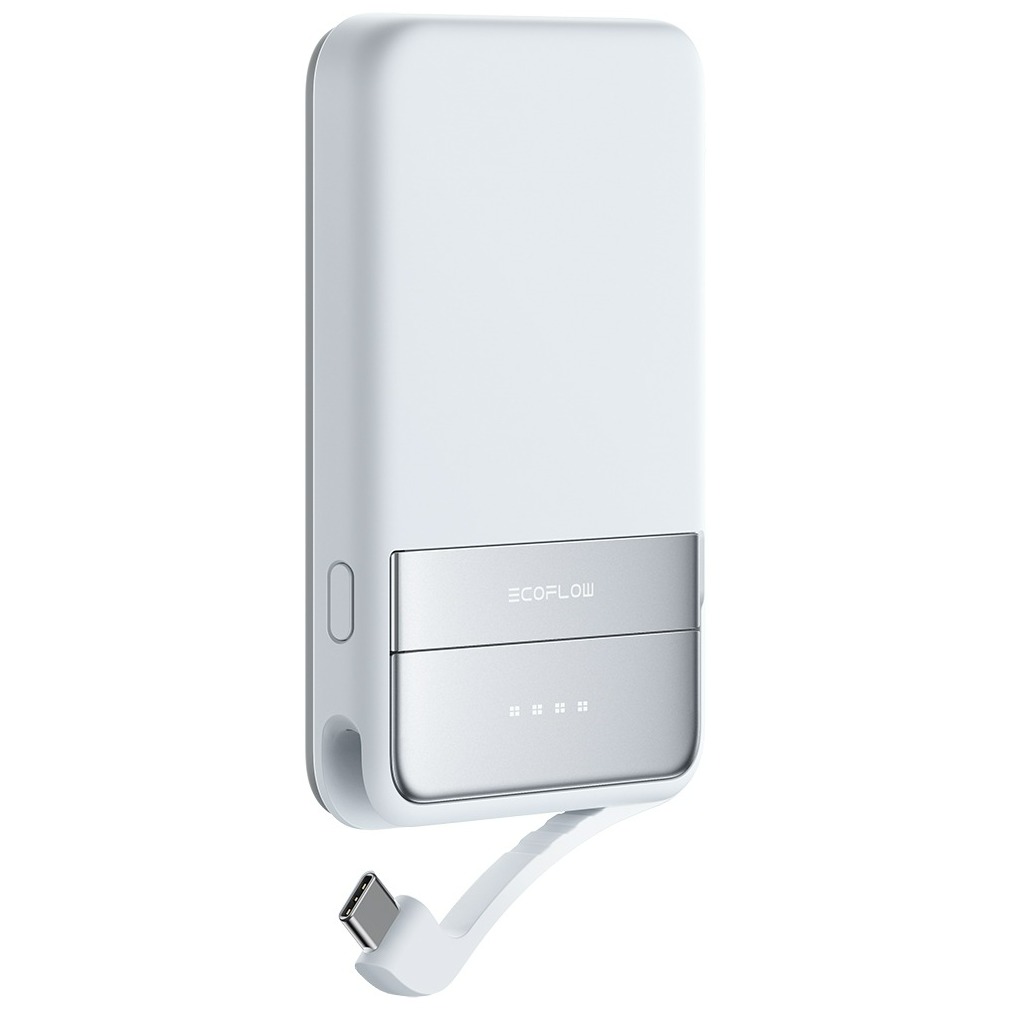Ecoflow EF-RAPID5000-L-EU Powerbank Blauw