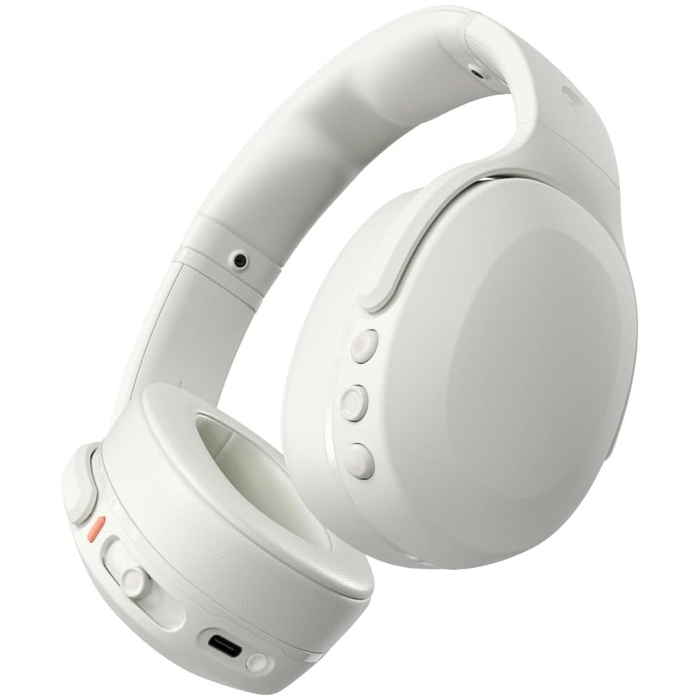 Skullcandy Crusher EVO bluetooth Over-ear hoofdtelefoon wit