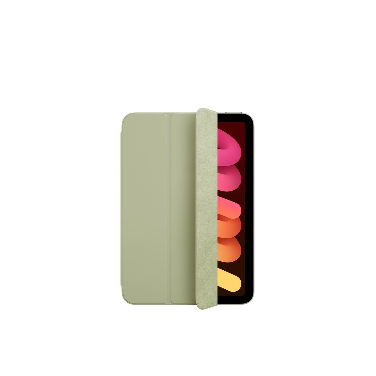 Apple Smart Folio voor iPad mini (2024) Tablethoesje Groen