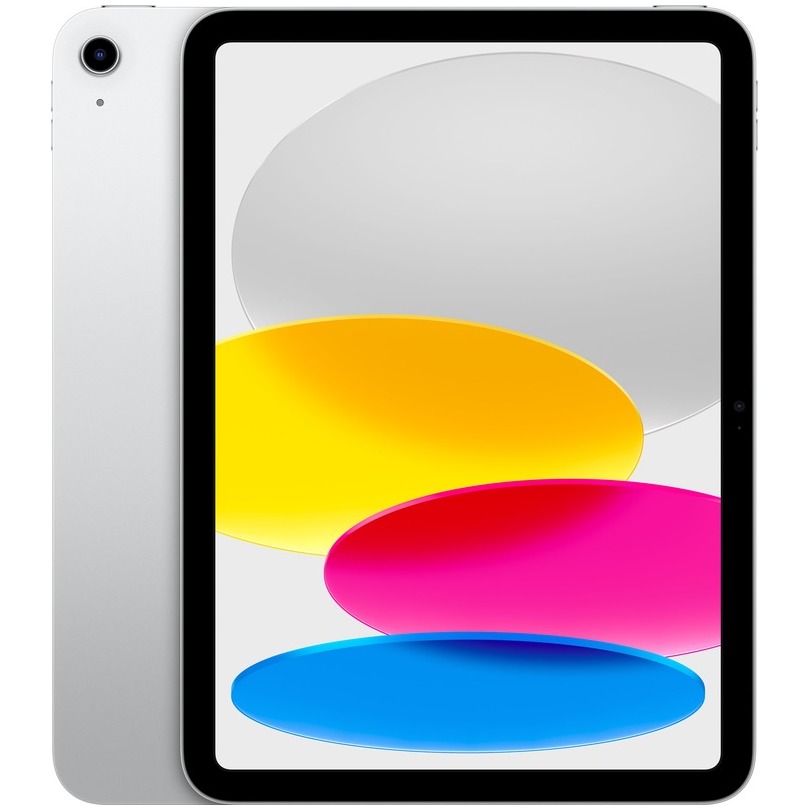 Apple iPad (10th Gen) 10.9 64GB WiFi Tablet Zilver