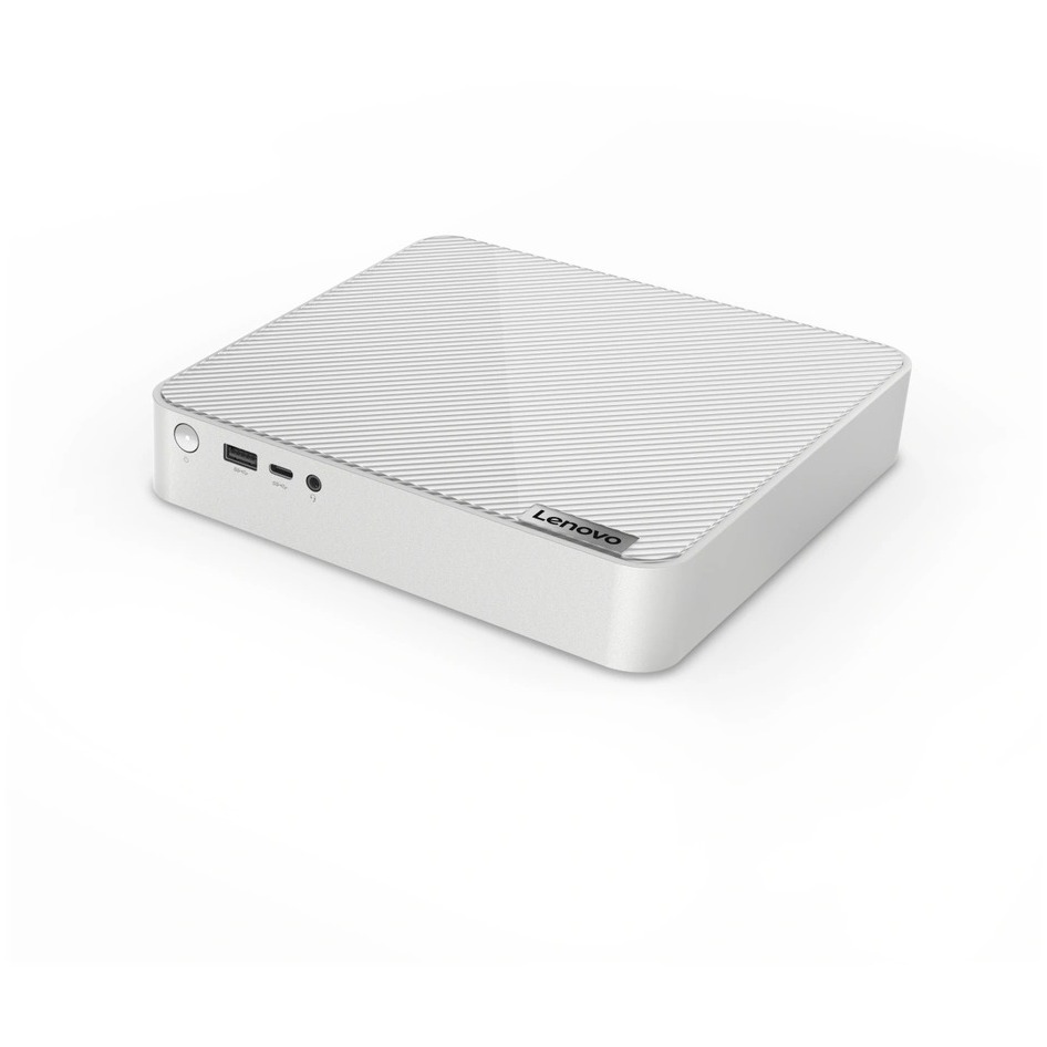 Lenovo IdeaCentre Mini 01IRH8 (90W2006JMH) Desktop Grijs