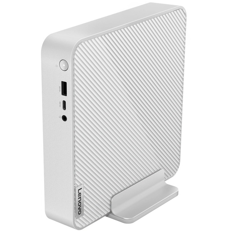 Lenovo IdeaCentre Mini 01IRH8 (90W2006HMH) Desktop Grijs