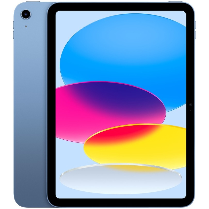 Apple iPad (10th Gen) 10.9 256GB WiFi Tablet Blauw
