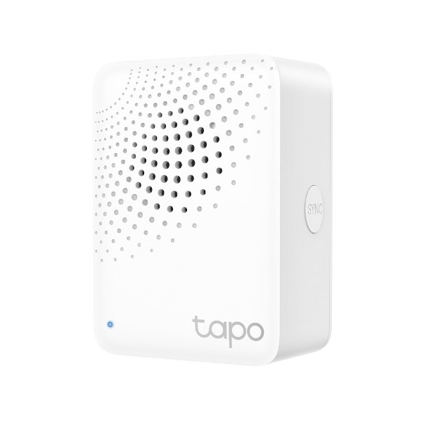 Tapo H100 Smart-hub met bel Basissysteem Wit