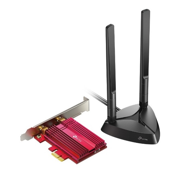 TP-Link Archer TX3000E Wifi adapter Zwart
