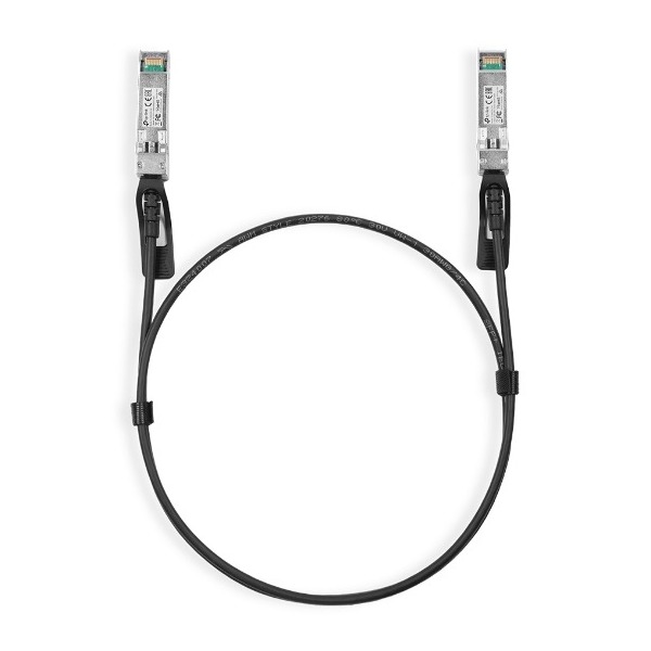 TP-Link TL-SM5220-1M UTP kabel Zwart