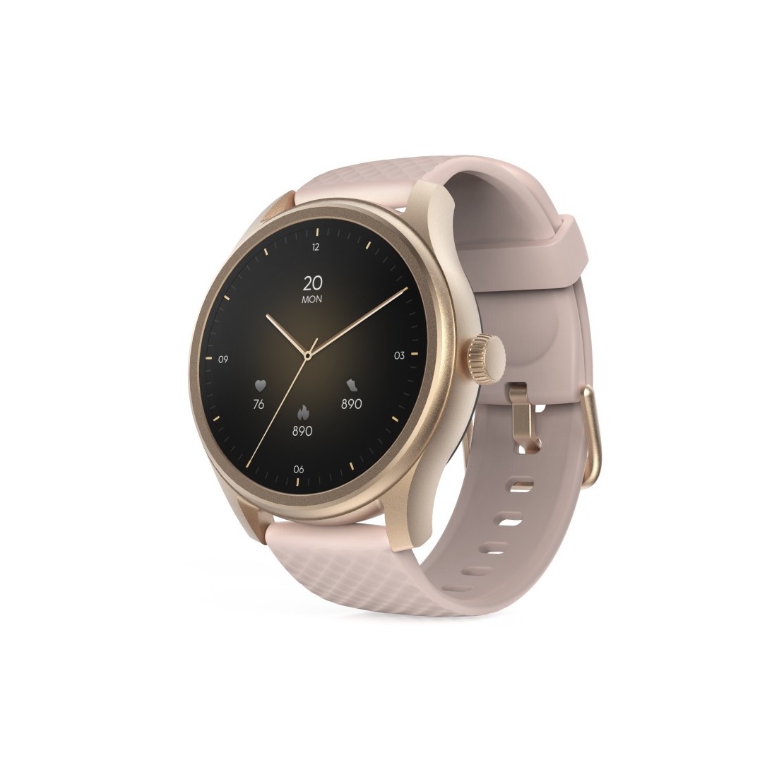 Hama Smartwatch 5010 Smartwatch Roze