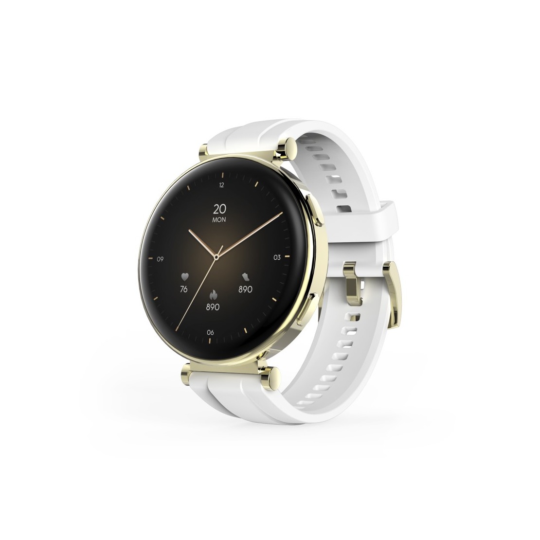 Hama Smartwatch 7000 Smartwatch Goud