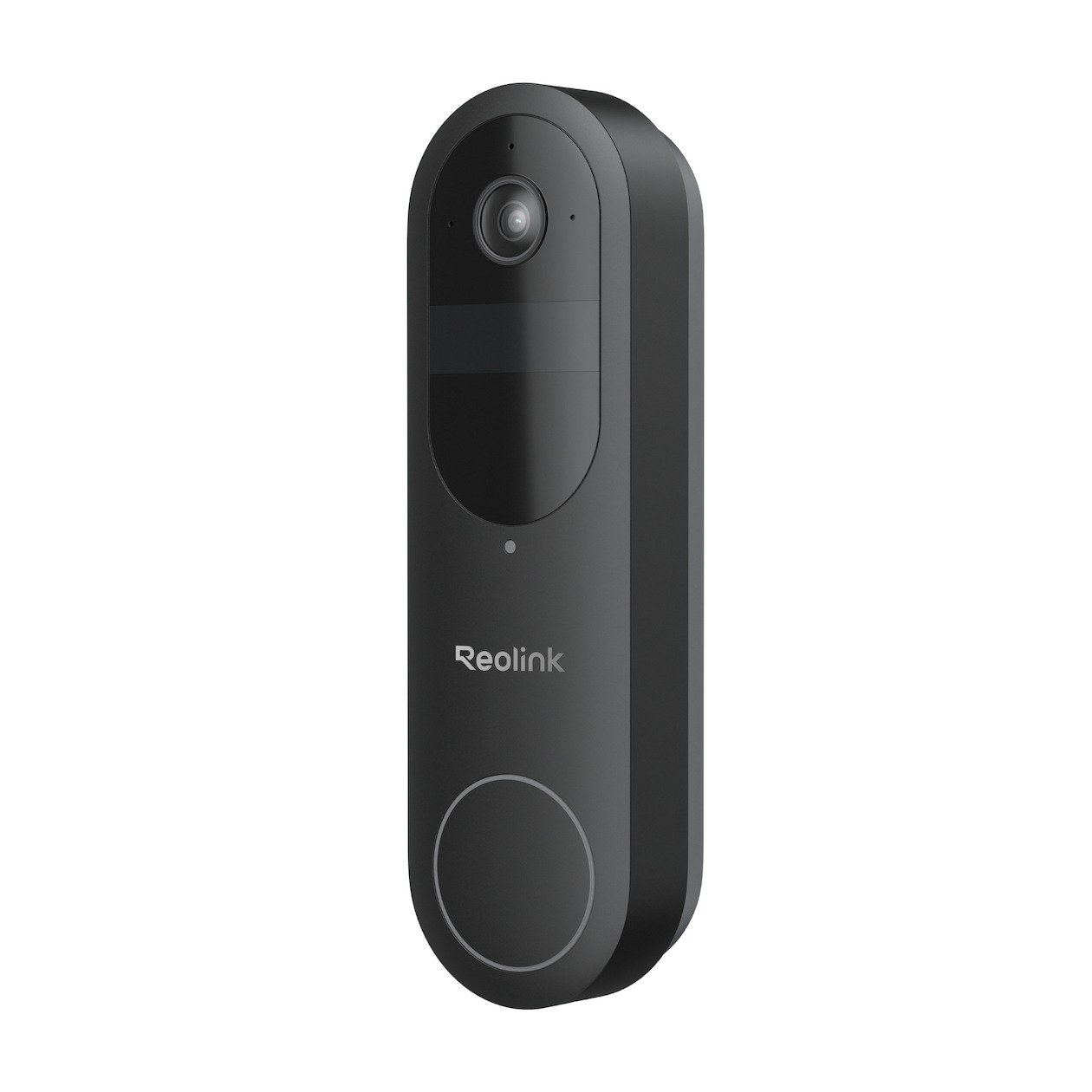 Reolink Doorbell Battery D340B Slimme deurbel Zwart