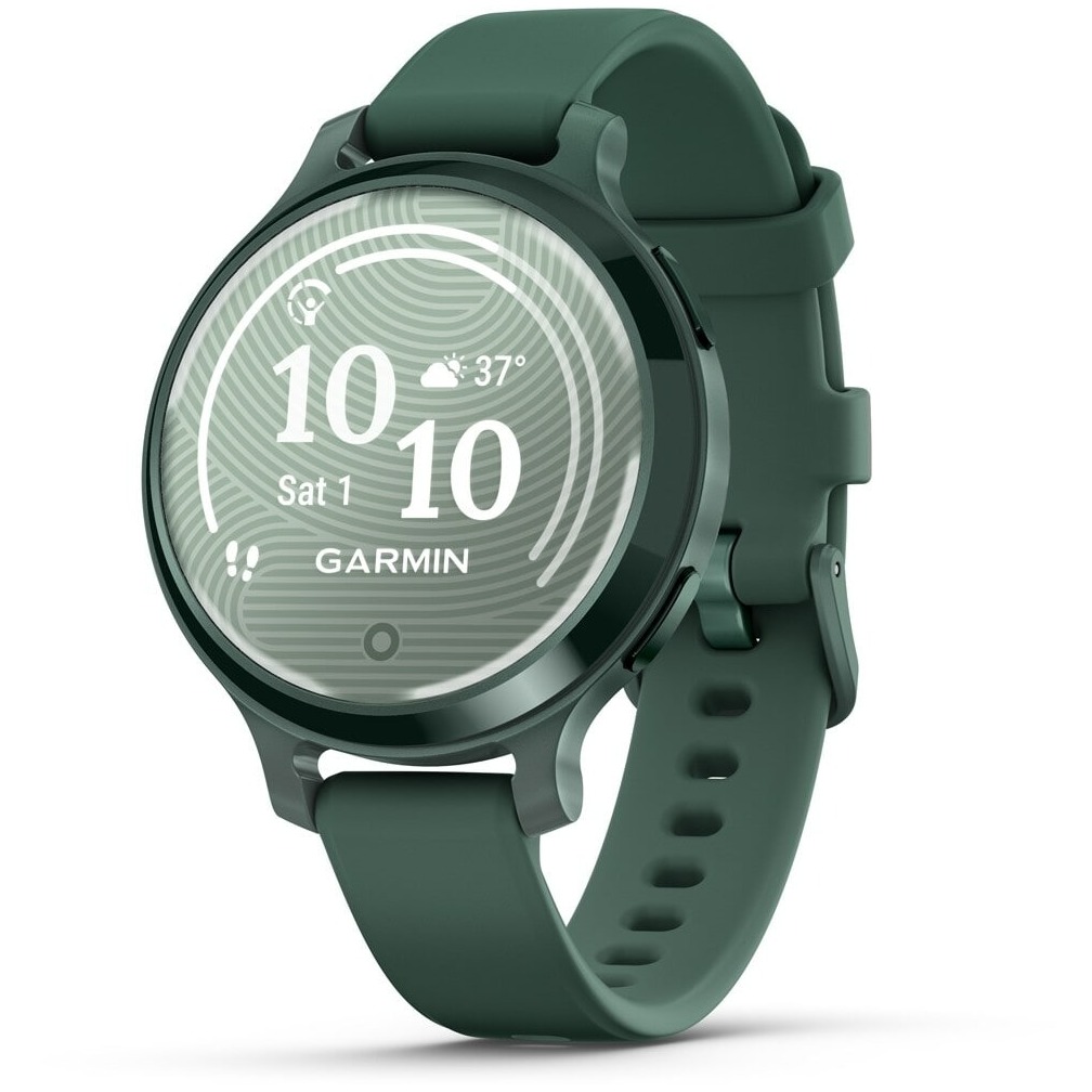 Garmin Lily 2 Silicone Smartwatch Groen