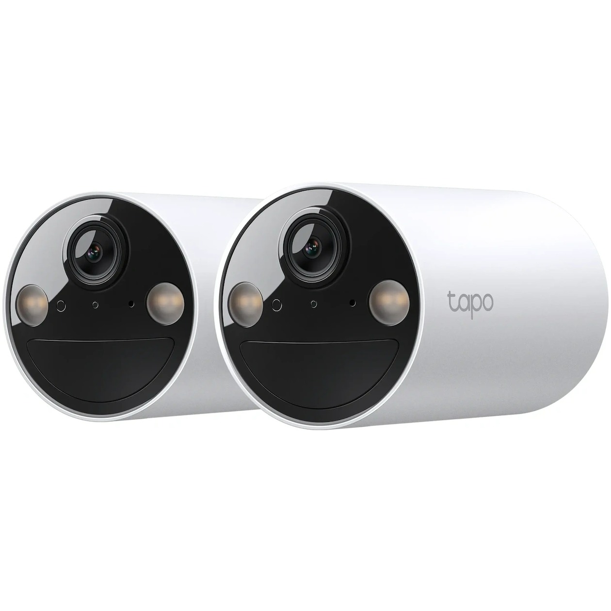 Tapo C410(2-pack) IP-camera Wit