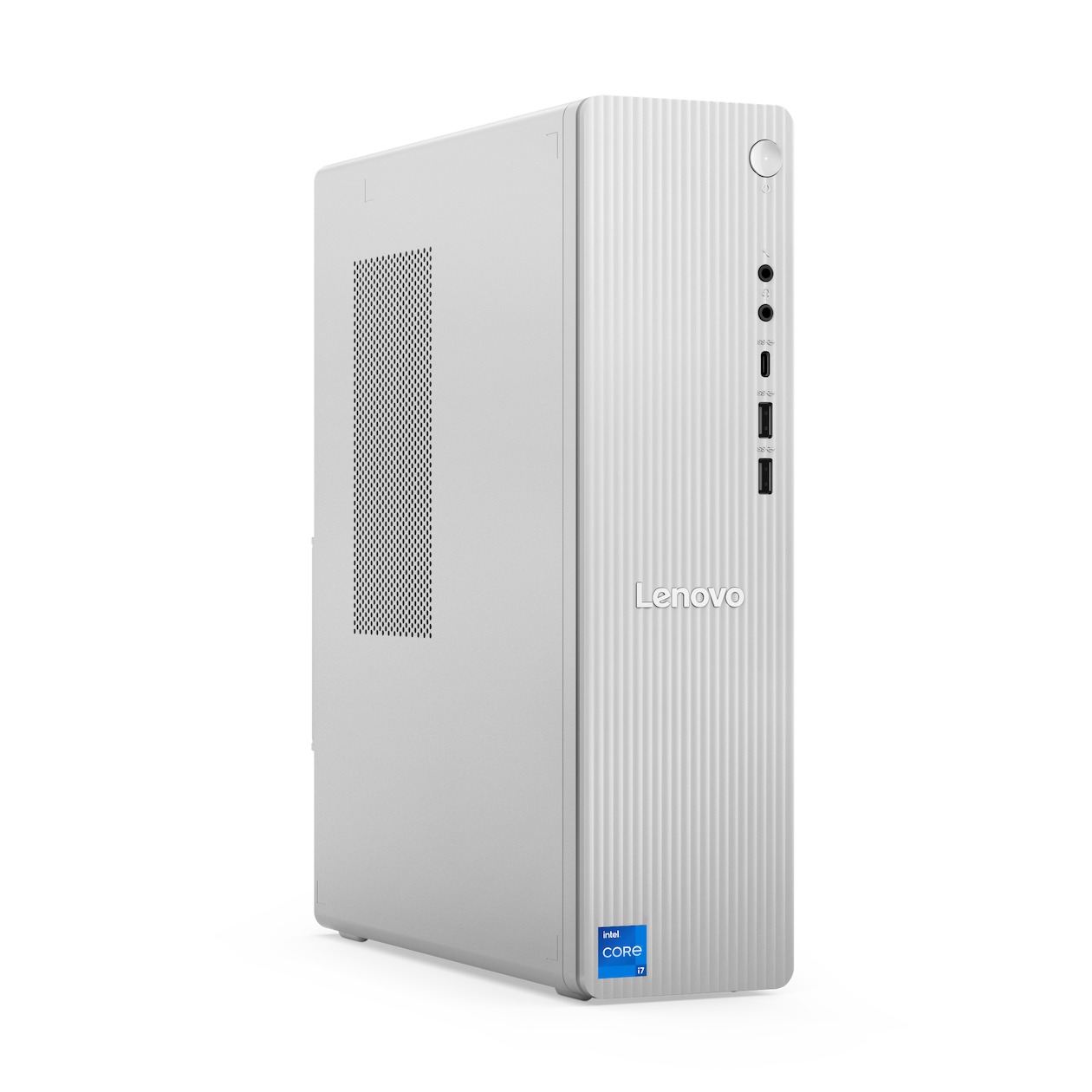 Lenovo IdeaCentre Tower 08IRH9 (90XW002QMH) Desktop Grijs