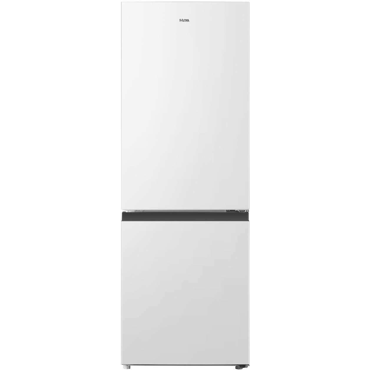 Etna KCV343WIT Koel-vriescombinatie Wit