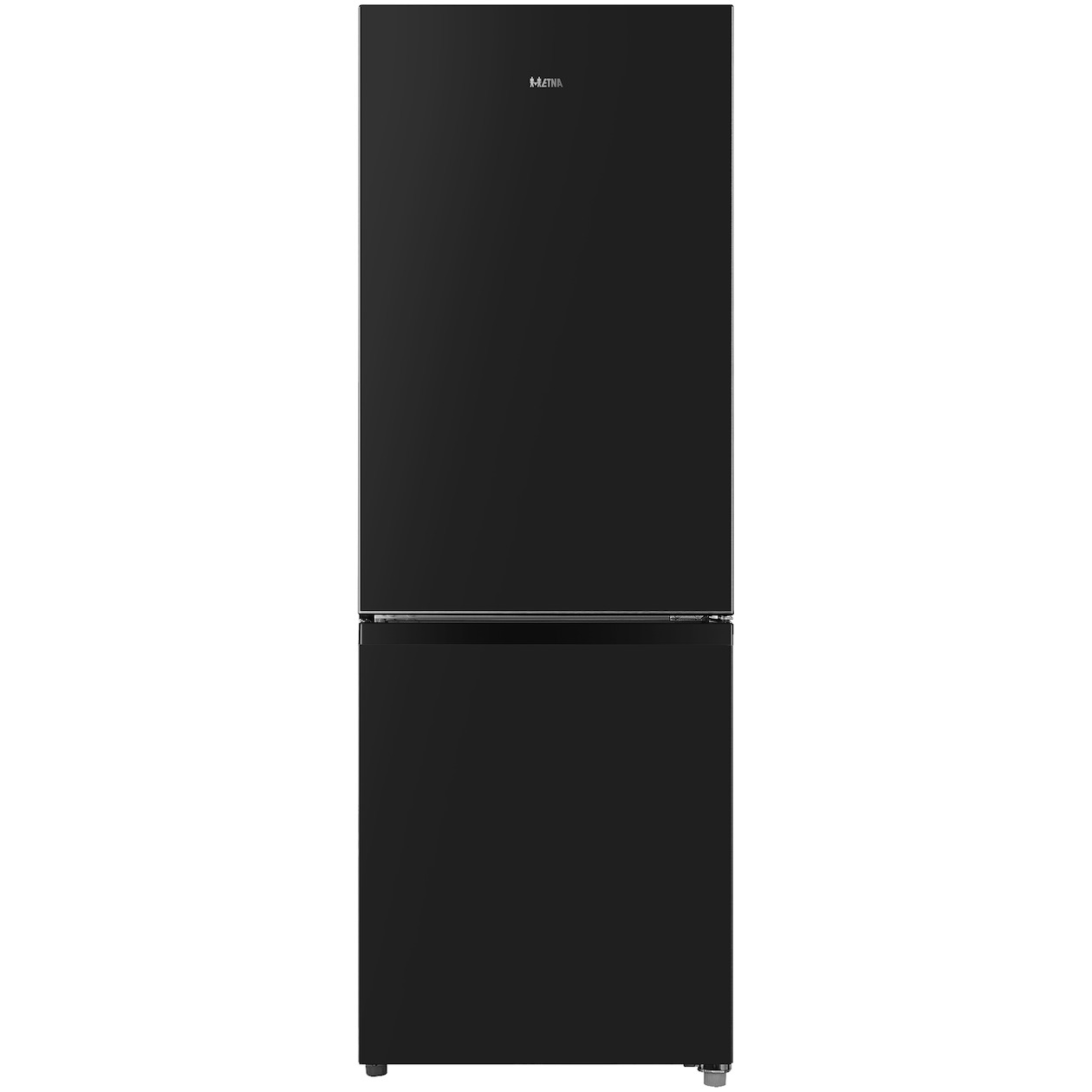 Etna KCV343ZWA Koel-vriescombinatie Zwart