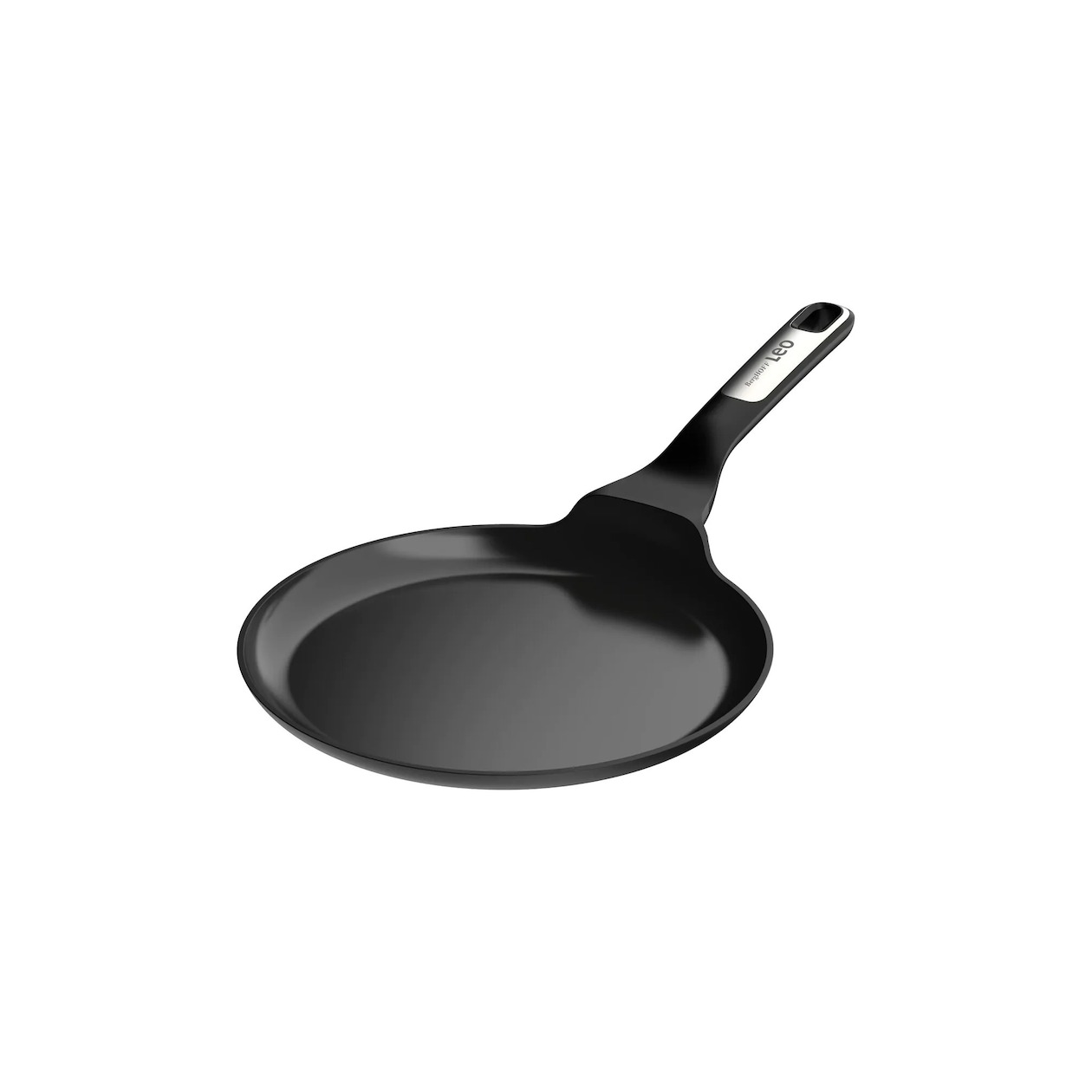 BergHOFF LEO RECYCLED Pannenkoekenpan Antikleef, Phantom Poffertjespan Zwart